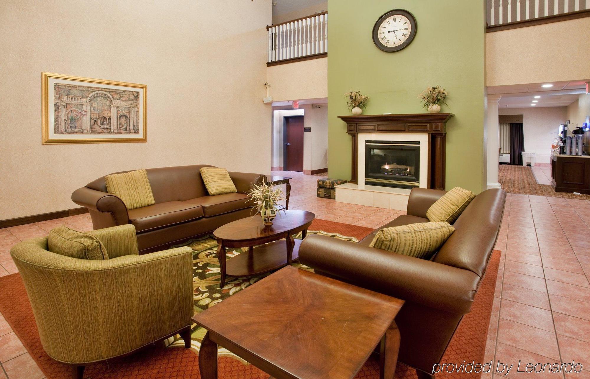 Seasons Inn & Suites Highland Εσωτερικό φωτογραφία