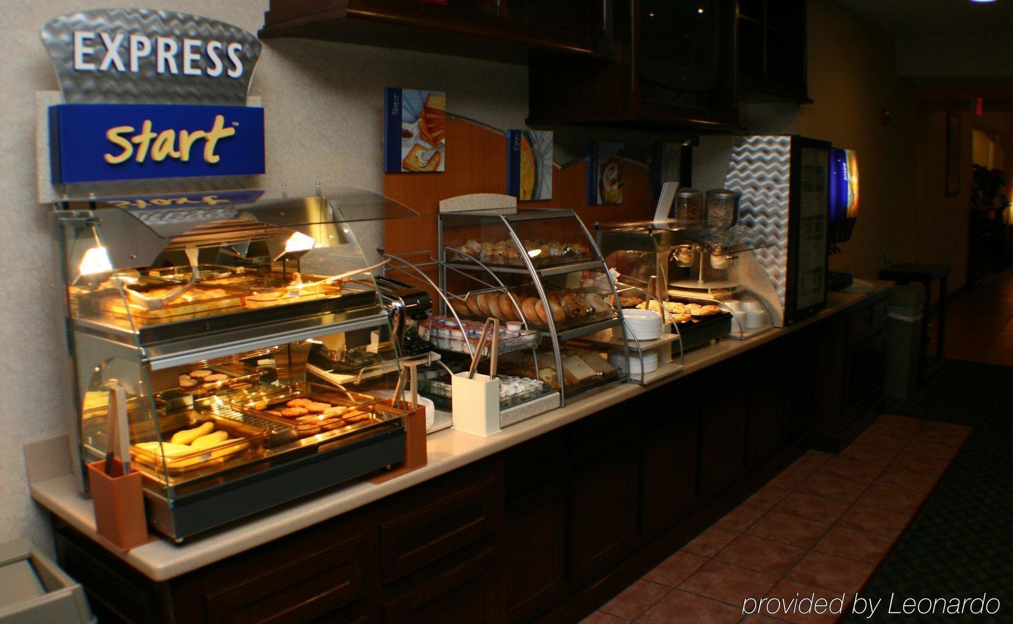 Seasons Inn & Suites Highland Εστιατόριο φωτογραφία